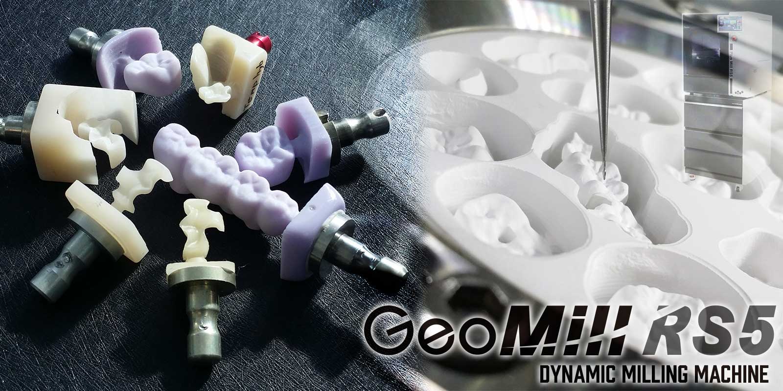 GeoMill RS5 | CAM System