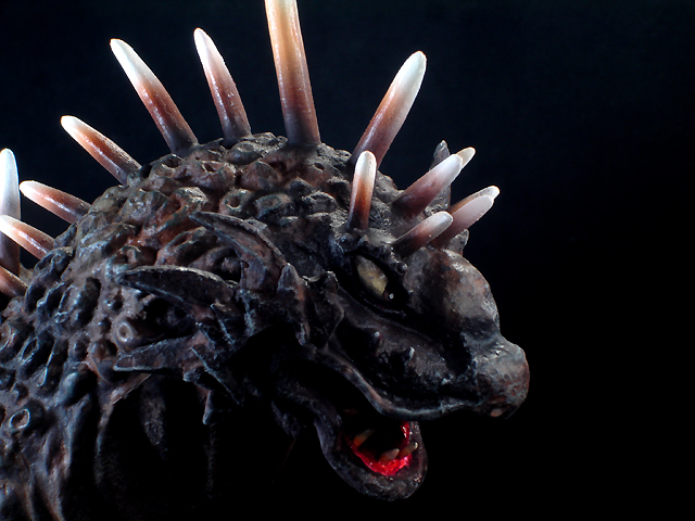 パラダイス】 バラン 完成品