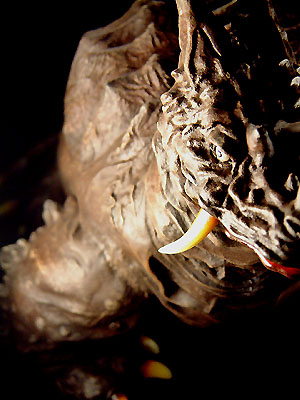 ビリケン商会 パゴス完成品