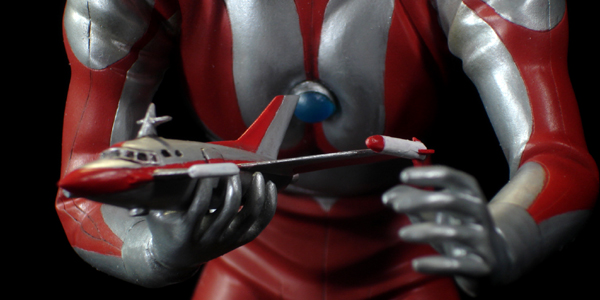 Volks】 ORIENT HERO SERIES 30cm ウルトラマンタイプC 完成品