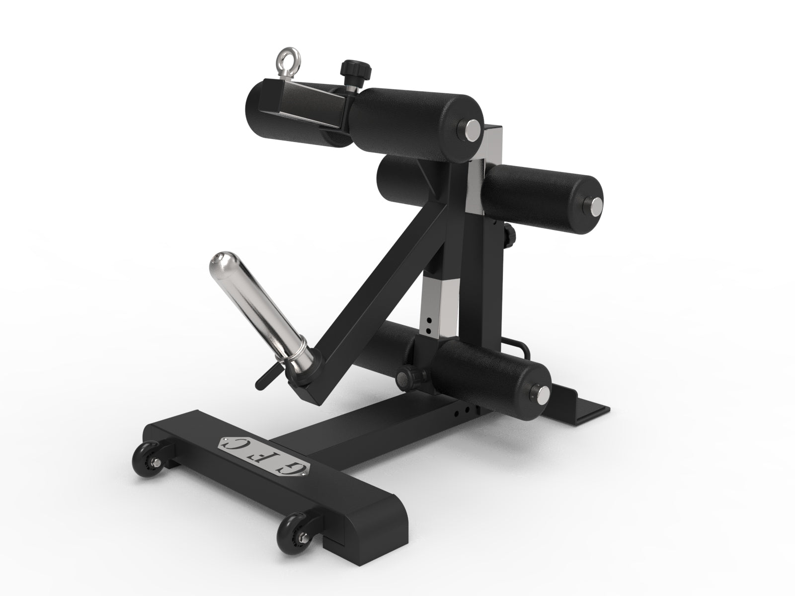 レッグストレングス1stロットから2ndロットへの変更点と今後の製品展開