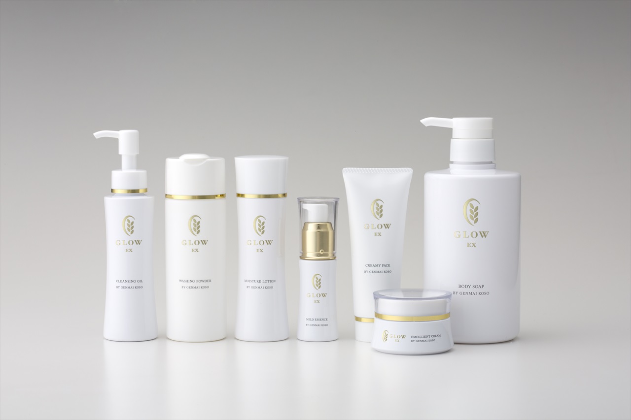 GLOW EX | 福岡で玄米酵素ハイゲンキ販売なら有限会社玄米酵素福岡へ