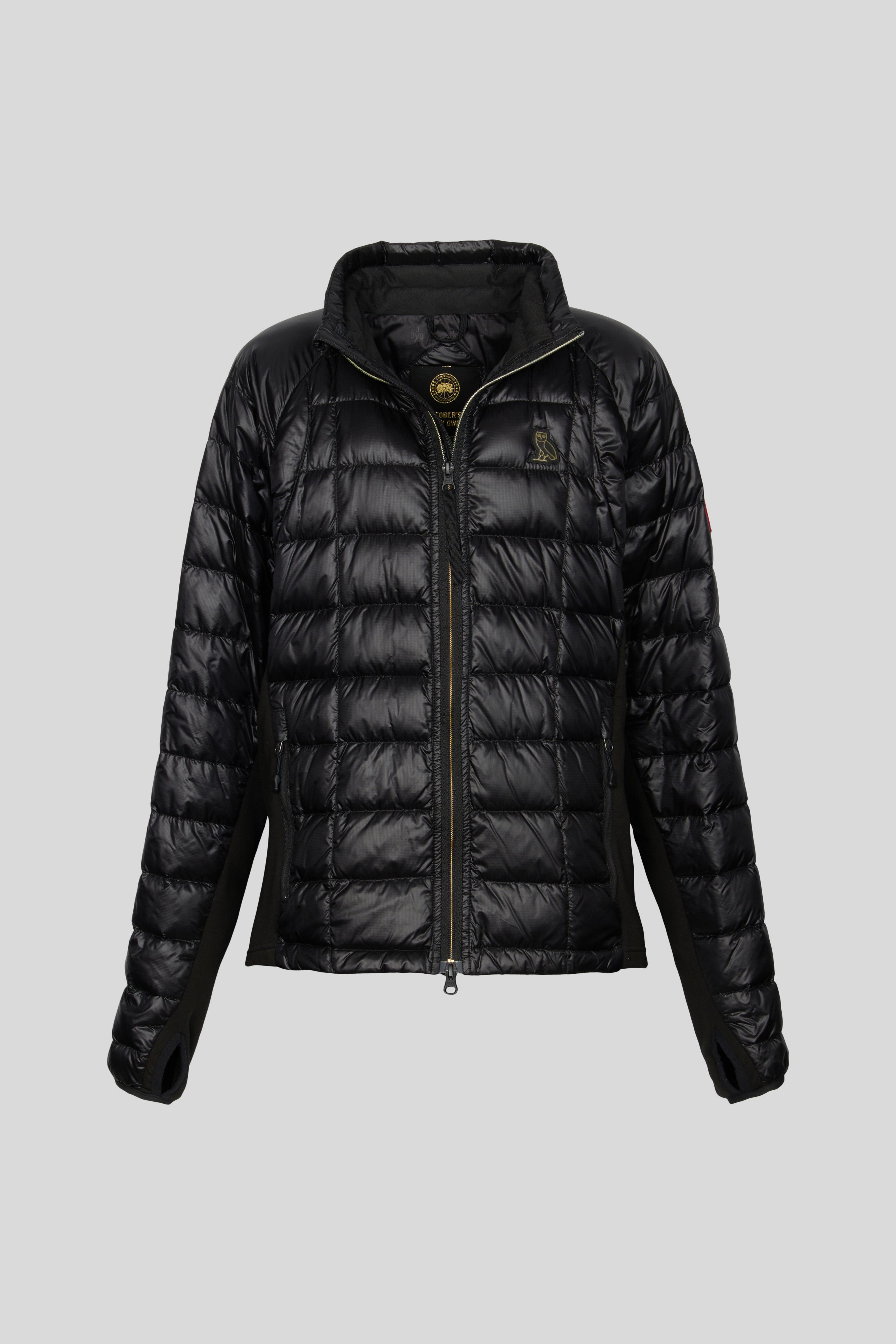 Used HyBridge Lite Jacket x OVO for sale - Canada Goose Generations US