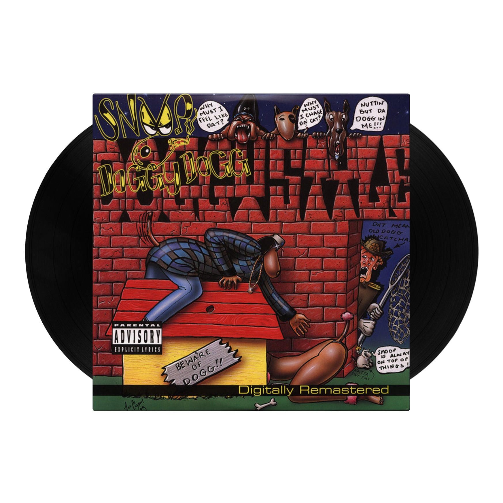 Snoop Dogg - Doggystyle (Vinyl LP)