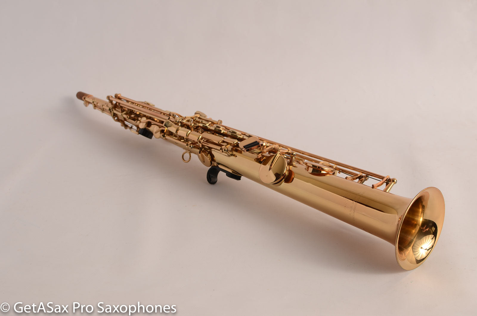 Jupiter Soprano SPS-547 Saxophone 842702 – GETASAX