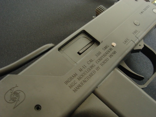 TAITO INGRAM M11: GFCのモデル玩具箱