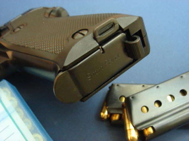 MGC MGC SIG P220ブローバックモデルガン SIG-SAUER P220: GFCのモデル