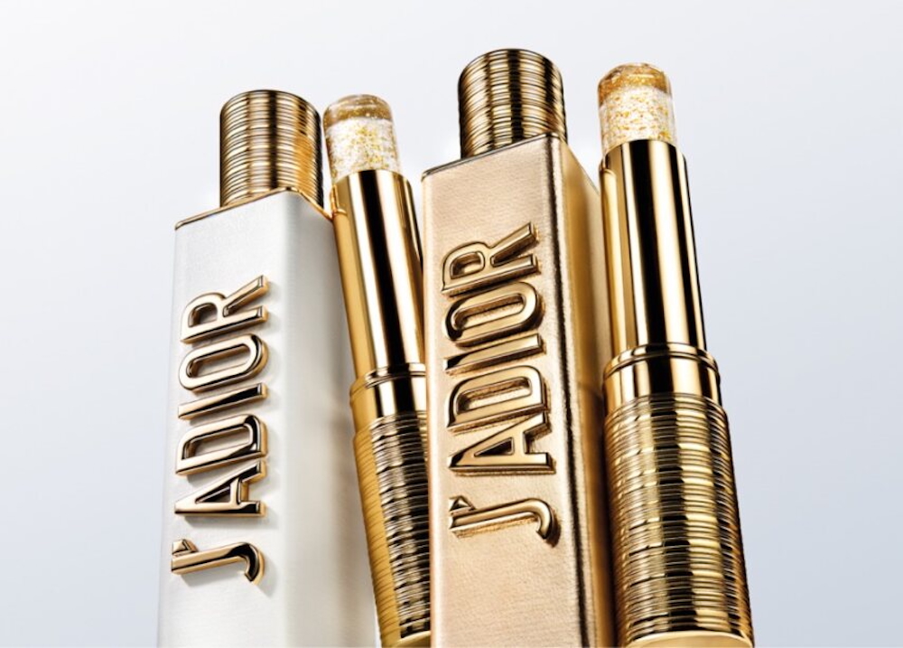 スティック フレグランス「ジャディオール」 ゴールドに輝く、香りの