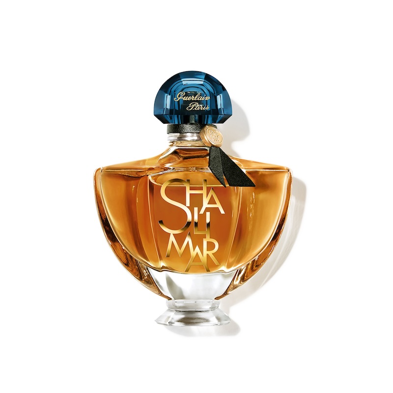 ゲランから、メゾンを象徴する名香「シャリマー」誕生100周年を記念