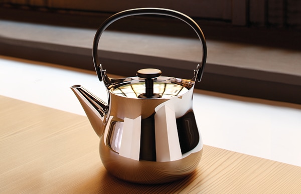 ALESSI アレッシ ケトル＆ティーポット NF01 [ アレッシィ