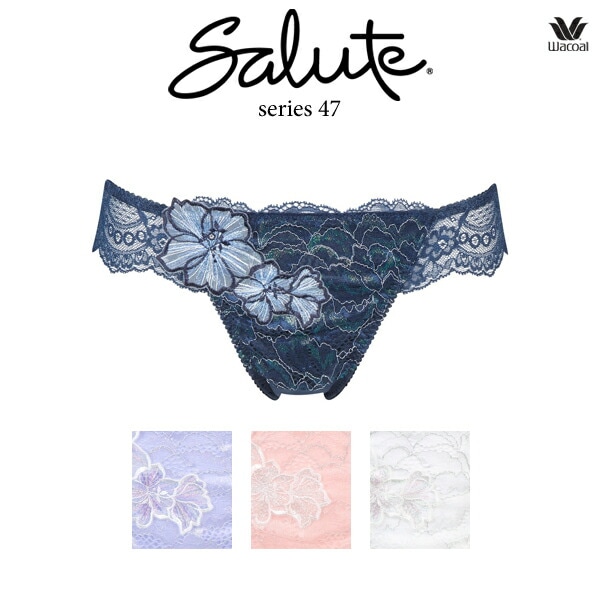 ワコール サルート 47G キャミソール CTJ247 ML | サルート | サルート