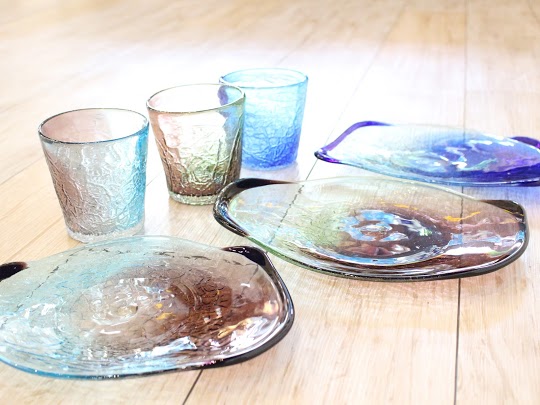 現代の名工 稲嶺盛吉新入荷！！ | 琉球ガラス専門店 Gift Gallery miyabi