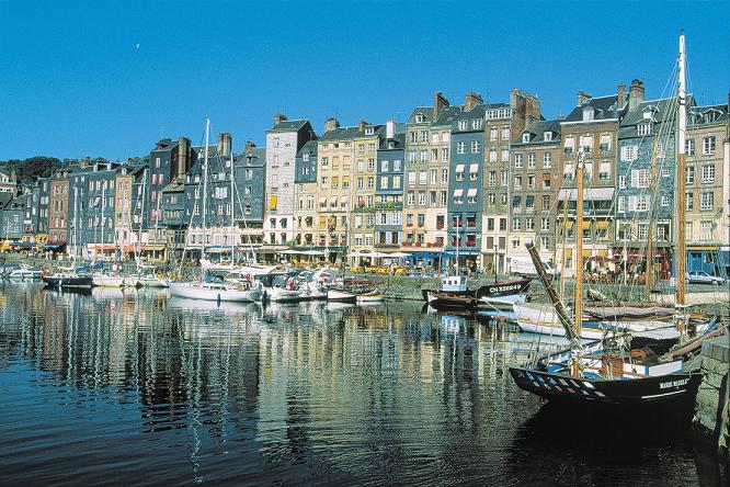 笹倉鉄平が描くオンフルールの港 ｜ 名古屋 北岡技芳堂