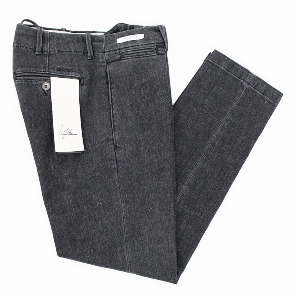 YCHAI（イカイ）ROBUSTO ロブスト テーパードフィット ストレッチ