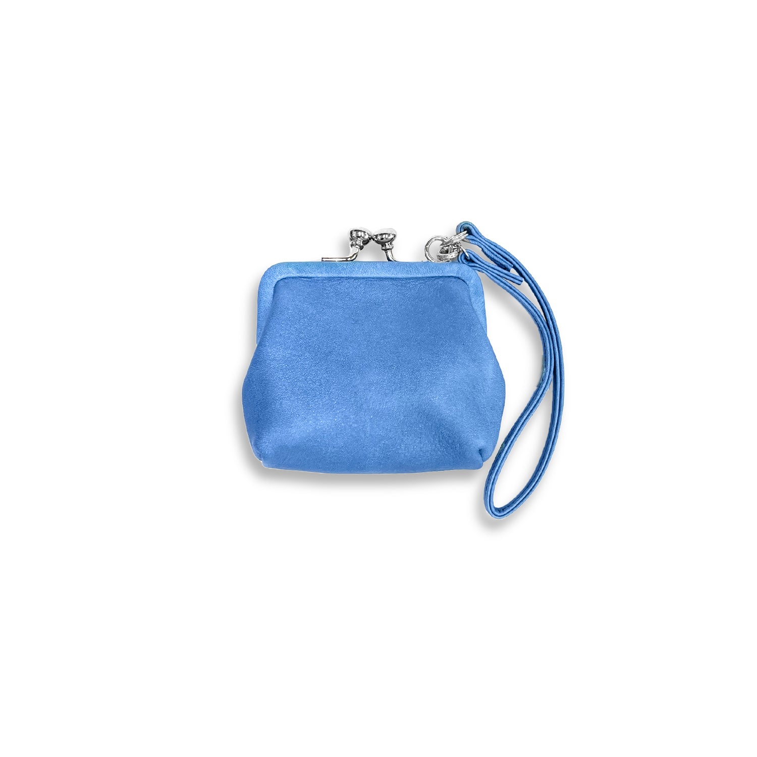 Cramp【SUKUMO Leather】藍染め がま口財布(小)【SKM-003】 – 池之端銀革店