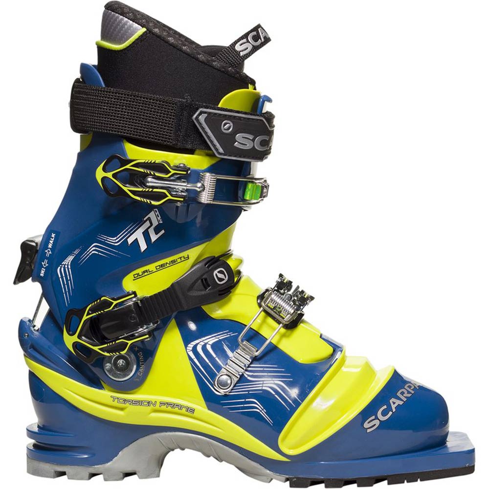 Scarpa T2 Eco Telemark Boots 2026 | Glacier Ski Shop
