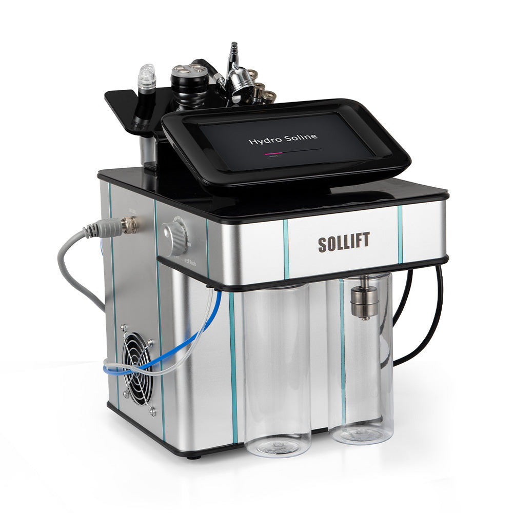 Skin Rejuvenation Machine​ | Hydrodermabrasion Device​ | Hydro