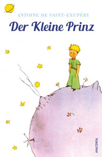 ドイツ語の本】Der Kleine Prinz 星の王子様 / ドイツ語学習の教材に