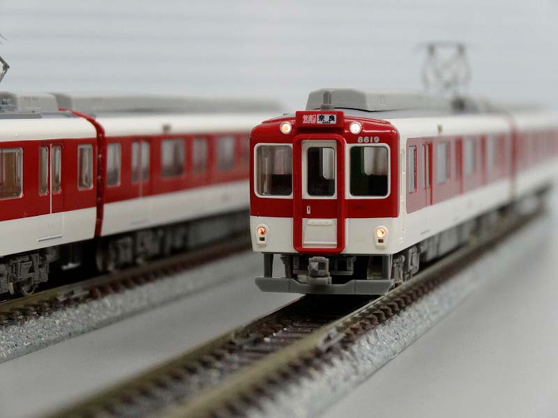 製品紹介／近鉄8600系後期形 « GM通信