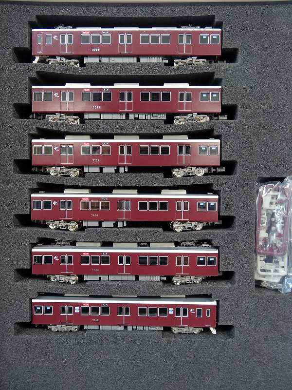 再生産／阪急7000/7300系 « GM通信