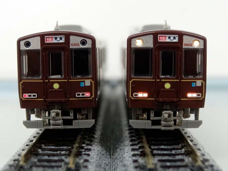 製品紹介／近鉄5800系(デボ1形塗装)、近鉄1026/近鉄1252系 « GM通信