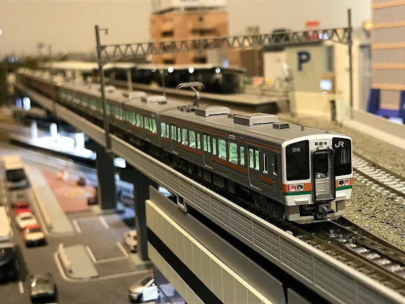 211系5000番台の遊び方(番外編) « GM通信