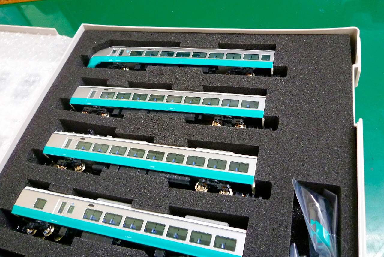 黒い床下機器が魅力的～E653系 床下黒～ « GM通信