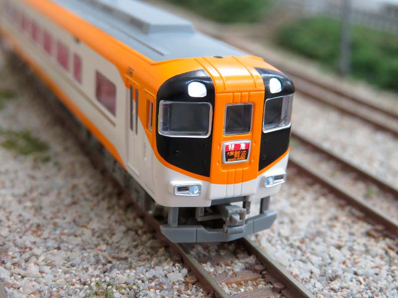 出荷案内】近鉄12410系（新塗装） « GM通信