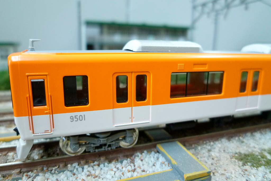 阪神9300系“たいせつ”がギュッと。マーク付き発売 « GM通信