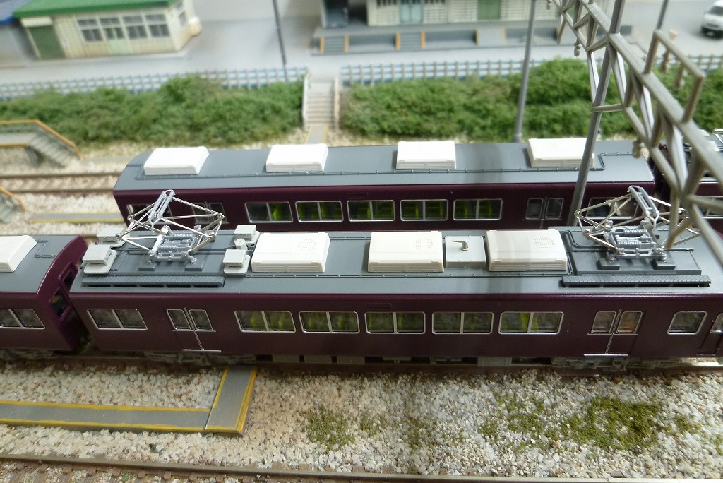 阪急2800系2扉冷房車、リニューアル再生産です。 « GM通信