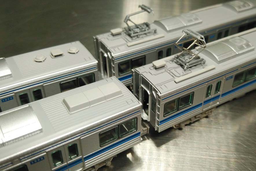 武蔵野線と深い関わり～北総7300形～ « GM通信