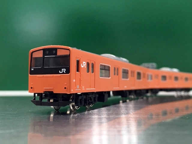 さよなら大阪環状線201系入荷！ « GM通信