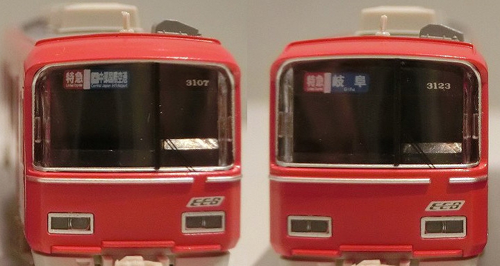 製品情報】名鉄3100/3700系・1次車 « GM通信