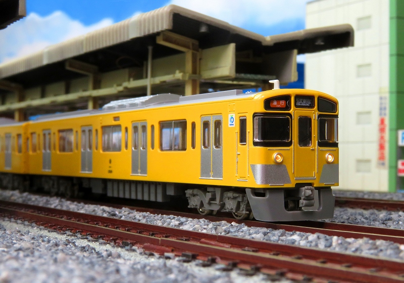 製品案内】西武新2000系前期形 « GM通信