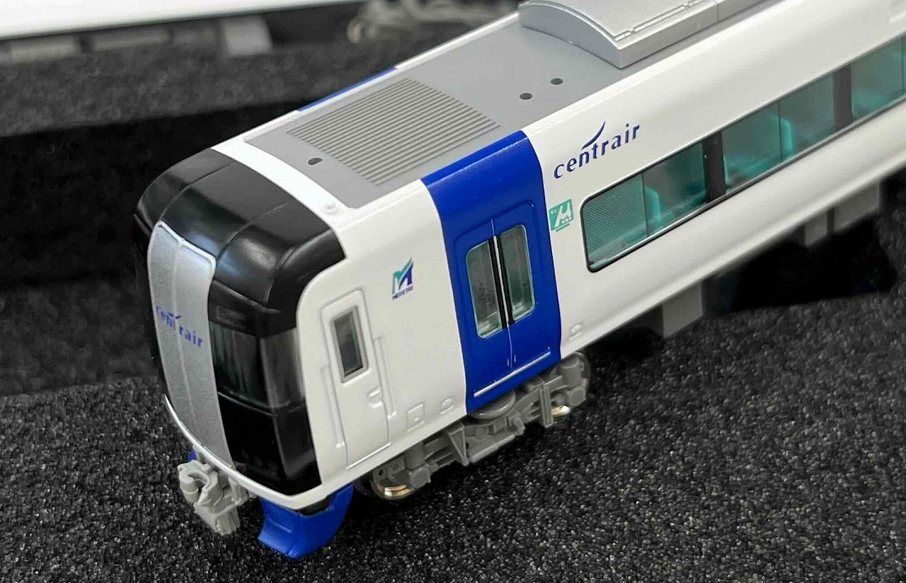 まもなく発売！名鉄2000系ミュースカイ・行先表示点灯 « GM通信