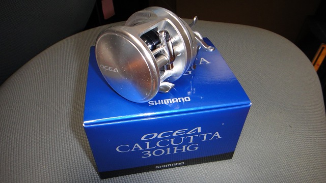 オシアカルカッタ301HG購入＆SVS化 | 行け！もるちゃん