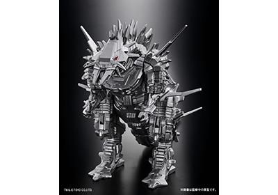 GOODS｜＜全三部作：最終章＞アニメーション映画『GODZILLA 星を喰う者