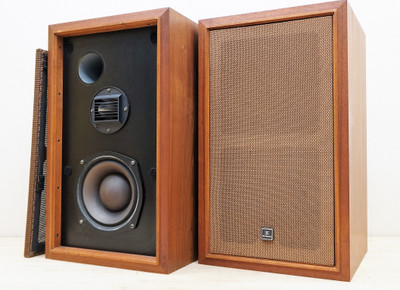 HITACHI 日立 Lo-D 2WAY スピーカ- HS-500 動作品 手渡し歓迎 HS-500 Lo-D