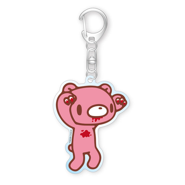 いたずらぐまのグルーミー アクリルキーホルダー #05 – 公式グッズ販売
