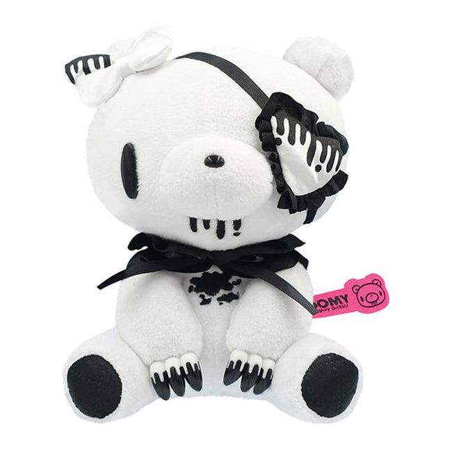 グルーミー ぬいぐるみ Eye patch ver. WHITE – 公式グッズ販売