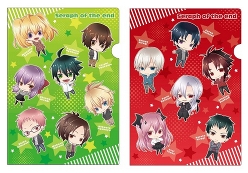 ALL -【GOODS】終わりのセラフ/Seraph of the End animated TV series-