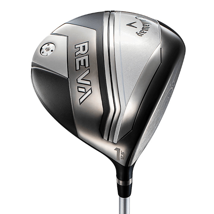 右用 レディース 2024 キャロウェイ REVA 10点セット ゴルフクラブ9本