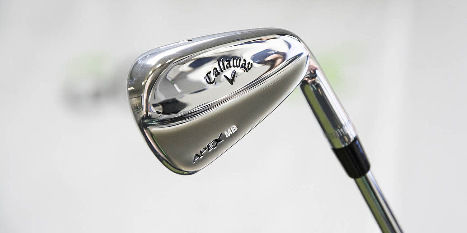 REVIEW: Callaway Apex MB irons and Callaway X Forged irons - The