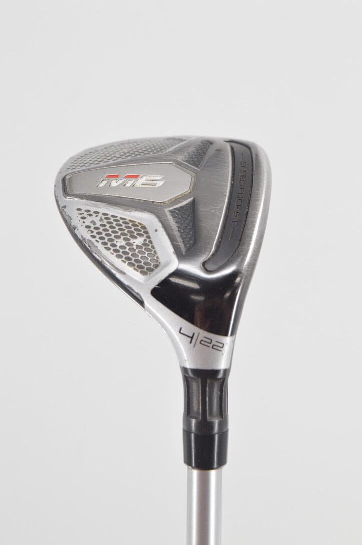 Women's TaylorMade M6 4 Hybrid W Flex 39
