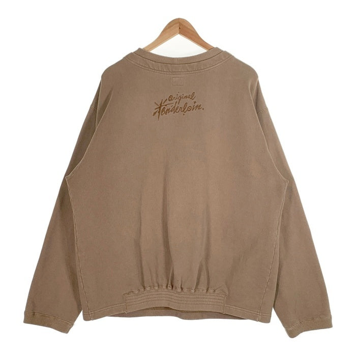 TENDERLOIN テンダーロイン CREW NECK SWEAT クルーネックスウェット