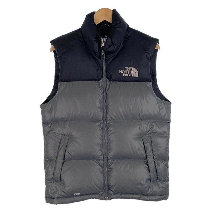THE NORTH FACE ノースフェイス 700 Fill Nuptse Vest ヌプシ ダウン