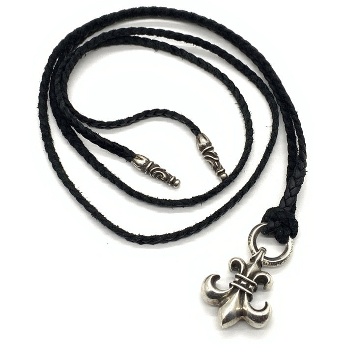 Chrome Hearts クロムハーツ BS FLUER BSフレア ペンダントトップ