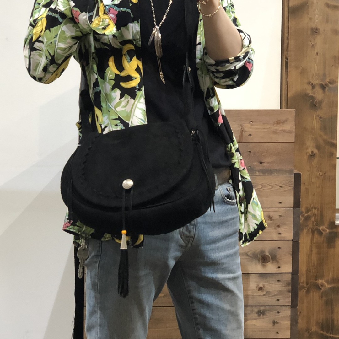 0717【ハンティングバッグ】（原宿SV）