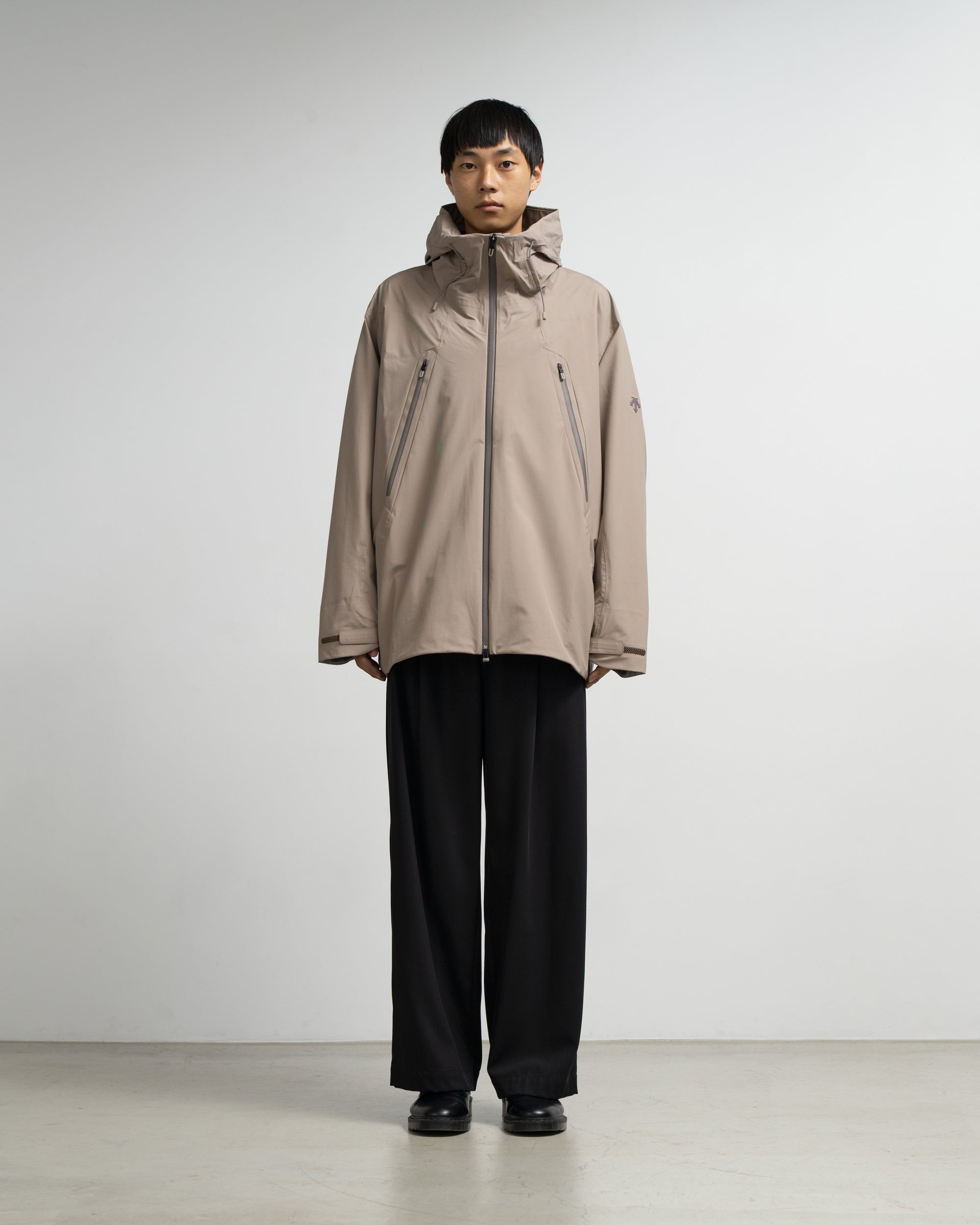 DESCENTE for Graphpaper OVERSIZED ”CREAS”