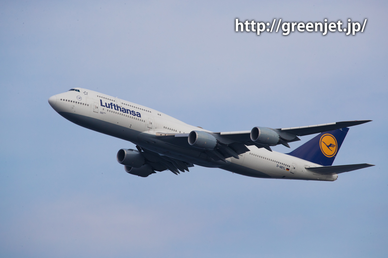 ルフトハンザ ドイツ航空のジャンボジェット/つばさ公園 | MGT